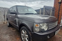 Land Rover Range Rover (02-12) 4.4 V8 VOGUE 4d Auto For Sale - Heritage Motorcompany, Bedworth