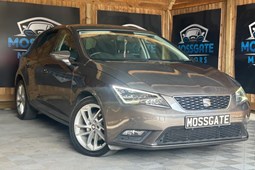 SEAT Leon Hatchback (13-20) 1.6 TDI (110bhp) SE (Technology Pack) 5d DSG For Sale - MOSSGATE MOTORS LTD, Oldham