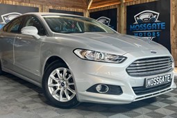 Ford Mondeo Hatchback (14-22) 2.0 TDCi ECOnetic Zetec 5d For Sale - MOSSGATE MOTORS LTD, Oldham