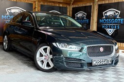 Jaguar XE (15-24) 2.0d (180bhp) Portfolio 4d Auto For Sale - MOSSGATE MOTORS LTD, Oldham