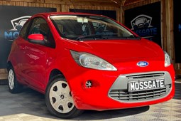 Ford Ka (09-16) 1.2 Edge (Start Stop) 3d For Sale - MOSSGATE MOTORS LTD, Oldham
