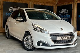 Peugeot 208 Hatchback (12-19) 1.2 PureTech Allure 5d For Sale - MOSSGATE MOTORS LTD, Oldham