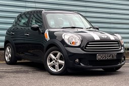 MINI Countryman (10-17) 1.6 D Cooper 5d For Sale - MOSSGATE MOTORS LTD, Oldham