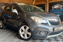 Vauxhall Mokka (12-16) 1.7 CDTi Tech Line 5d For Sale - MOSSGATE MOTORS LTD, Oldham