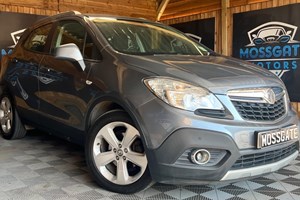 Vauxhall Mokka (12-16) 1.7 CDTi Tech Line 5d For Sale - MOSSGATE MOTORS LTD, Oldham