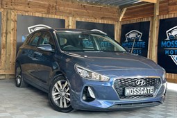 Hyundai i30 Hatchback (17 on) SE Nav 1.4 T-GDi 140PS DCT auto 5d For Sale - MOSSGATE MOTORS LTD, Oldham