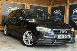 Audi A3 Sportback (13-20) 1.6 TDI (110bhp) S Line (Nav) 5d S Tronic For Sale - MOSSGATE MOTORS LTD, Oldham
