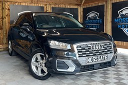 Audi Q2 SUV (16 on) Sport 1.6 TDI 115PS S Tronic auto 5d For Sale - MOSSGATE MOTORS LTD, Oldham