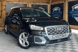 Audi Q2 SUV (16 on) Sport 1.6 TDI 115PS S Tronic auto 5d For Sale - MOSSGATE MOTORS LTD, Oldham
