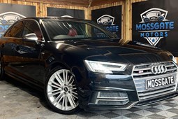 Audi A4 Saloon (15-24) S4 Saloon 3.0 V6 TFSI 354PS Quattro Tiptronic auto 4d For Sale - MOSSGATE MOTORS LTD, Oldham