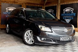 Vauxhall Insignia Sports Tourer (09-17) 2.0 CDTi (163bhp) ecoFLEX Elite Nav 5d Auto For Sale - MOSSGATE MOTORS LTD, Oldham