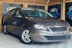 Peugeot 308 SW (14-21) 1.6 BlueHDi (100bhp) Active 5d For Sale - MOSSGATE MOTORS LTD, Oldham