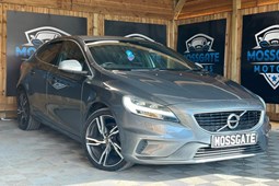 Volvo V40 Hatchback (12-19) D2 (120bhp) R DESIGN Pro 5d For Sale - MOSSGATE MOTORS LTD, Oldham