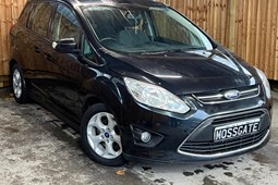 Ford Grand C-MAX (10-19) 2.0 TDCi Zetec 5d Powershift For Sale - MOSSGATE MOTORS LTD, Oldham