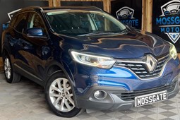 Renault Kadjar (15-22) 1.6 dCi Dynamique Nav 5d For Sale - MOSSGATE MOTORS LTD, Oldham