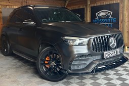 Mercedes-Benz GLE SUV (19 on) GLE 400 d 4Matic AMG Line Premium Plus 7 seats 9G-Tronic auto 5d For Sale - MOSSGATE MOTORS LTD, Oldham
