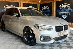 BMW 1-Series Hatchback (11-19) 125d M Sport (03/15-) 5d Step Auto For Sale - MOSSGATE MOTORS LTD, Oldham