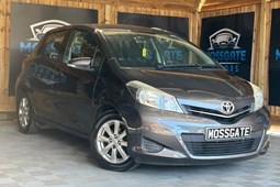 Toyota Yaris (11-20) 1.33 VVT-i TR 5d For Sale - MOSSGATE MOTORS LTD, Oldham