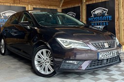 SEAT Leon Hatchback (13-20) Xcellence Technology 2.0 TDI 184PS DSG auto 5d For Sale - MOSSGATE MOTORS LTD, Oldham