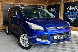 Ford Kuga (12-20) 2.0 TDCi (150bhp) Titanium 2WD 5d For Sale - MOSSGATE MOTORS LTD, Oldham