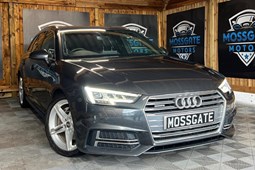 Audi A4 Avant (15-24) 2.0 TDI (190bhp) Quattro S Line 5d S Tronic For Sale - MOSSGATE MOTORS LTD, Oldham