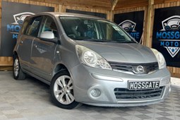 Nissan Note (06-13) 1.6 Acenta (2009) 5d Auto For Sale - MOSSGATE MOTORS LTD, Oldham