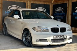 BMW 1-Series Coupe (07-13) 118d M Sport 2d Step Auto For Sale - MOSSGATE MOTORS LTD, Oldham