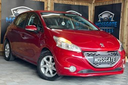 Peugeot 208 Hatchback (12-19) 1.4 e-HDi Active 5d EGC For Sale - MOSSGATE MOTORS LTD, Oldham