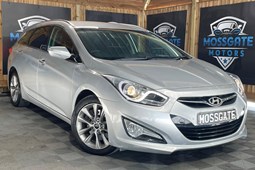 Hyundai i40 Tourer (11-20) 1.7 CRDi (136bhp) Style 5d Auto For Sale - MOSSGATE MOTORS LTD, Oldham