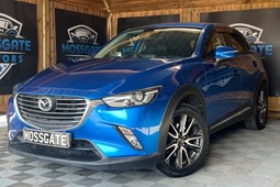 Mazda CX-3 (15-20) 1.5d Sport Nav 5d For Sale - MOSSGATE MOTORS LTD, Oldham