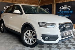 Audi Q3 (11-18) 2.0 TDI (177bhp) Quattro SE 5d S Tronic For Sale - MOSSGATE MOTORS LTD, Oldham