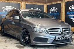 Mercedes-Benz A-Class (13-18) A180 [1.5] CDI AMG Sport 5d Auto For Sale - MOSSGATE MOTORS LTD, Oldham