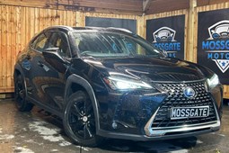 Lexus UX SUV (18 on) Hybrid auto 5d For Sale - MOSSGATE MOTORS LTD, Oldham
