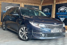 Kia Optima Sportswagon (16-19) 3 1.7 CRDi 139bhp DCT auto ISG 5d For Sale - MOSSGATE MOTORS LTD, Oldham