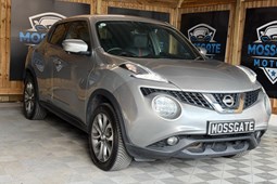 Nissan Juke SUV (10-19) 1.6 Tekna 5d Xtronic For Sale - MOSSGATE MOTORS LTD, Oldham