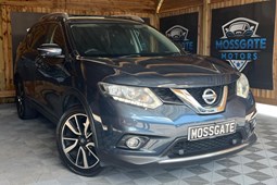 Nissan X-Trail (14-22) 1.6 dCi N-Tec (7 Seat) 5d Xtronic For Sale - MOSSGATE MOTORS LTD, Oldham