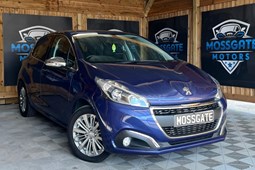 Peugeot 208 Hatchback (12-19) 1.2 PureTech Allure 5d ETG5 For Sale - MOSSGATE MOTORS LTD, Oldham