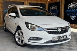 Vauxhall Astra Hatchback (15-21) 1.4T 16V SRi 5d Auto For Sale - MOSSGATE MOTORS LTD, Oldham