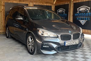 BMW 2-Series Gran Tourer (15-24) 216d M Sport Dual-clutch auto (04/2018 on) 5d For Sale - MOSSGATE MOTORS LTD, Oldham