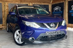 Nissan Qashqai (14-21) 1.6 dCi N-Tec+ 5d Xtronic For Sale - MOSSGATE MOTORS LTD, Oldham