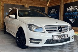 Mercedes-Benz C-Class Saloon (07-14) C250 CDI BlueEFFICIENCY AMG Sport Plus 4d Auto For Sale - MOSSGATE MOTORS LTD, Oldham