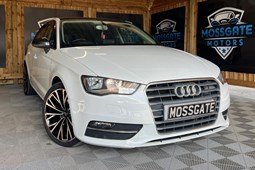 Audi A3 Sportback (13-20) 1.6 TDI SE 5d For Sale - MOSSGATE MOTORS LTD, Oldham