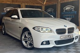 BMW 5-Series Touring (10-17) 520d M Sport (07/13-) 5d Step Auto For Sale - MOSSGATE MOTORS LTD, Oldham