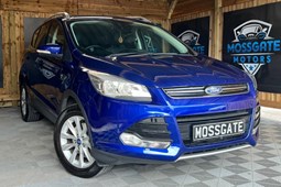 Ford Kuga (12-20) 2.0 TDCi (150bhp) Titanium 2WD 5d For Sale - MOSSGATE MOTORS LTD, Oldham