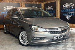 Vauxhall Astra Hatchback (15-21) 1.6 CDTi 16V (136bhp) Elite 5d For Sale - MOSSGATE MOTORS LTD, Oldham