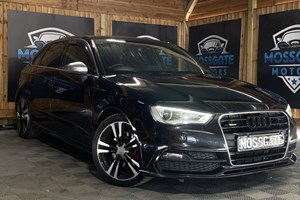 Audi A3 Sportback (13-20) 2.0 TDI Quattro S Line 5d S Tronic For Sale - MOSSGATE MOTORS LTD, Oldham