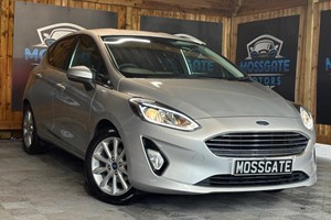 Ford Fiesta Hatchback (17-23) Titanium 1.0T EcoBoost 100PS PowerShift auto 5d For Sale - MOSSGATE MOTORS LTD, Oldham