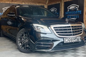 Mercedes-Benz S-Class (13-20) S 350 d AMG Line L Executive 9G-Tronic auto 4d For Sale - MOSSGATE MOTORS LTD, Oldham