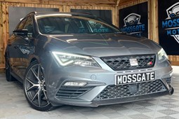 SEAT Leon ST (14-20) Cupra 300 Carbon Edition 2.0 TSI 300PS DSG auto 5d For Sale - MOSSGATE MOTORS LTD, Oldham