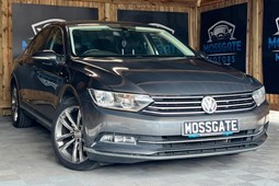 Volkswagen Passat Saloon (15-21) 2.0 TDI GT 4d DSG For Sale - MOSSGATE MOTORS LTD, Oldham